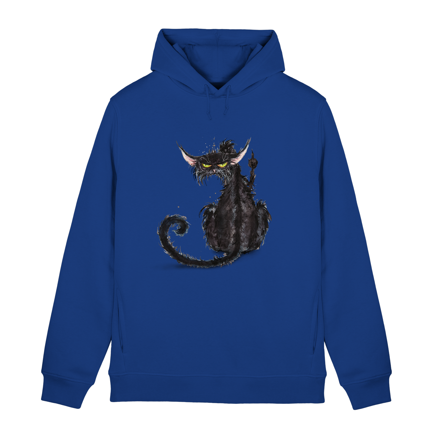F*U-Cat - Organic Hoodie B&C