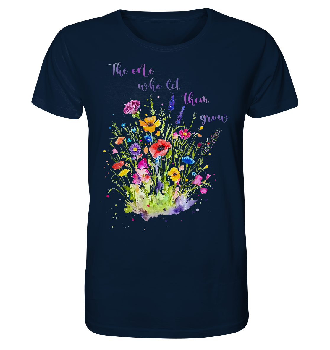 T-Shirt Geschenk für Lehrer:innen und Erzieher:innen - Organic Shirt