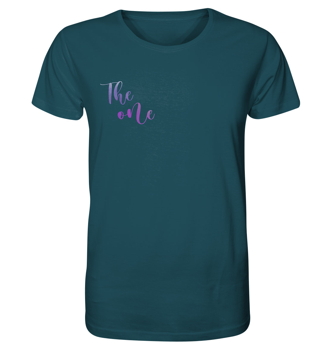 Besonderes Geschenk für Lehrer:innen und Erzieher:innen - Organic Shirt