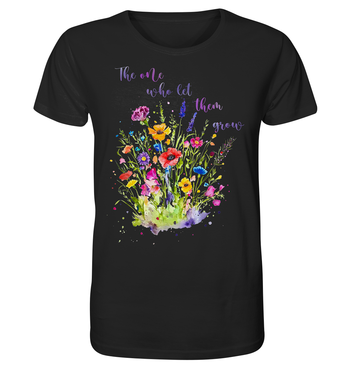T-Shirt Geschenk für Lehrer:innen und Erzieher:innen - Organic Shirt