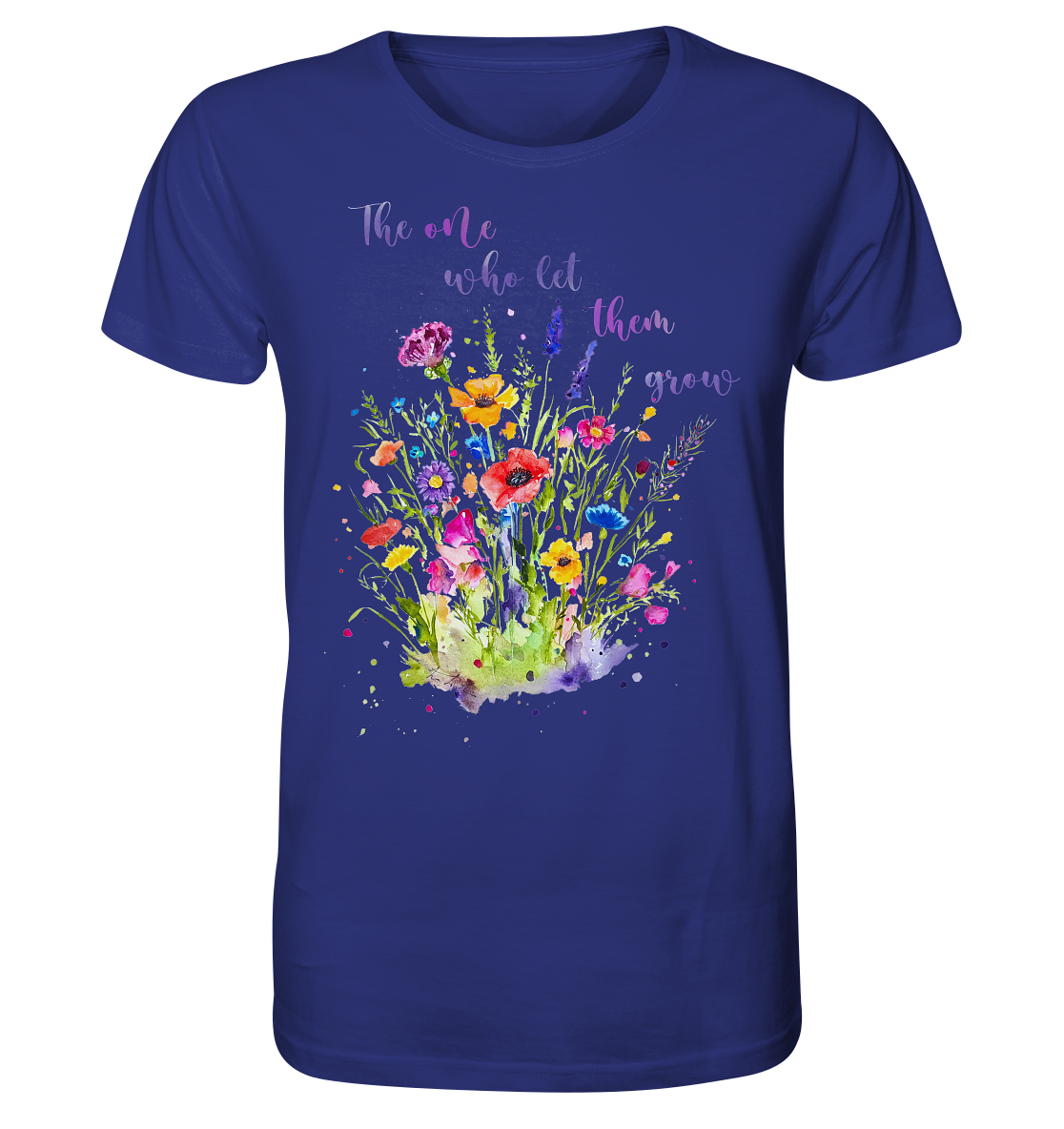 T-Shirt Geschenk für Lehrer:innen und Erzieher:innen - Organic Shirt