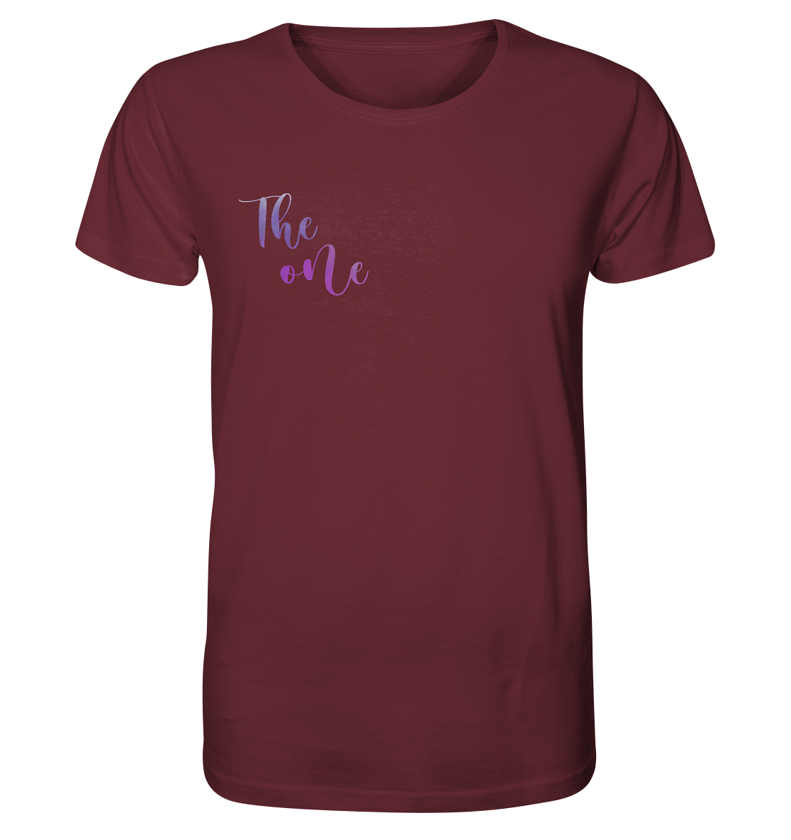 Besonderes Geschenk für Lehrer:innen und Erzieher:innen - Organic Shirt