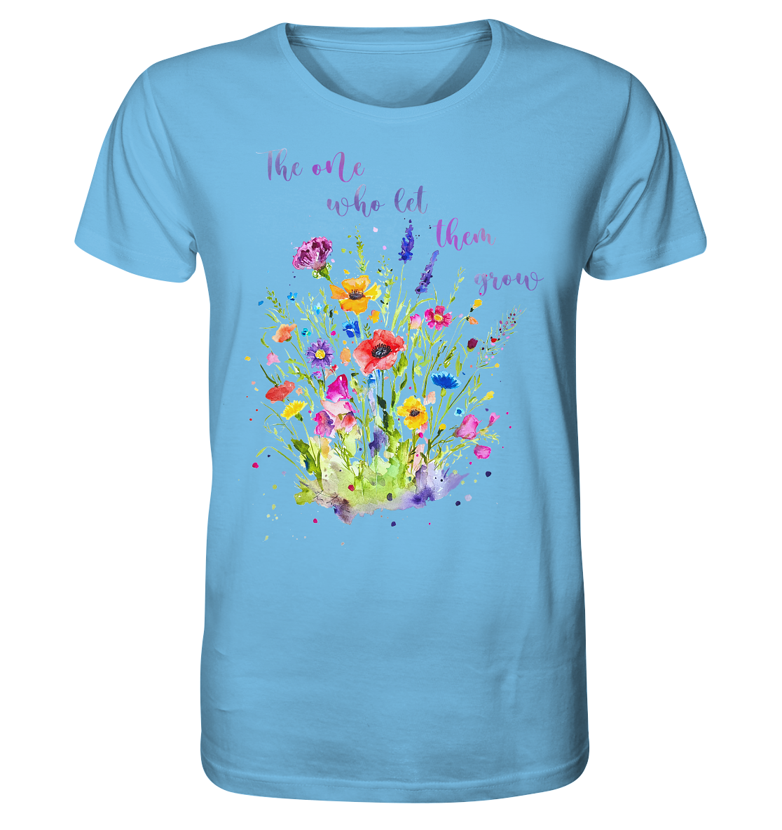 T-Shirt Geschenk für Lehrer:innen und Erzieher:innen - Organic Shirt