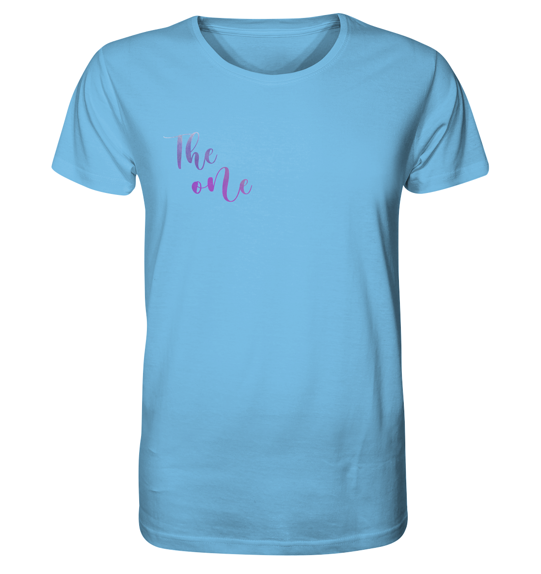 Besonderes Geschenk für Lehrer:innen und Erzieher:innen - Organic Shirt