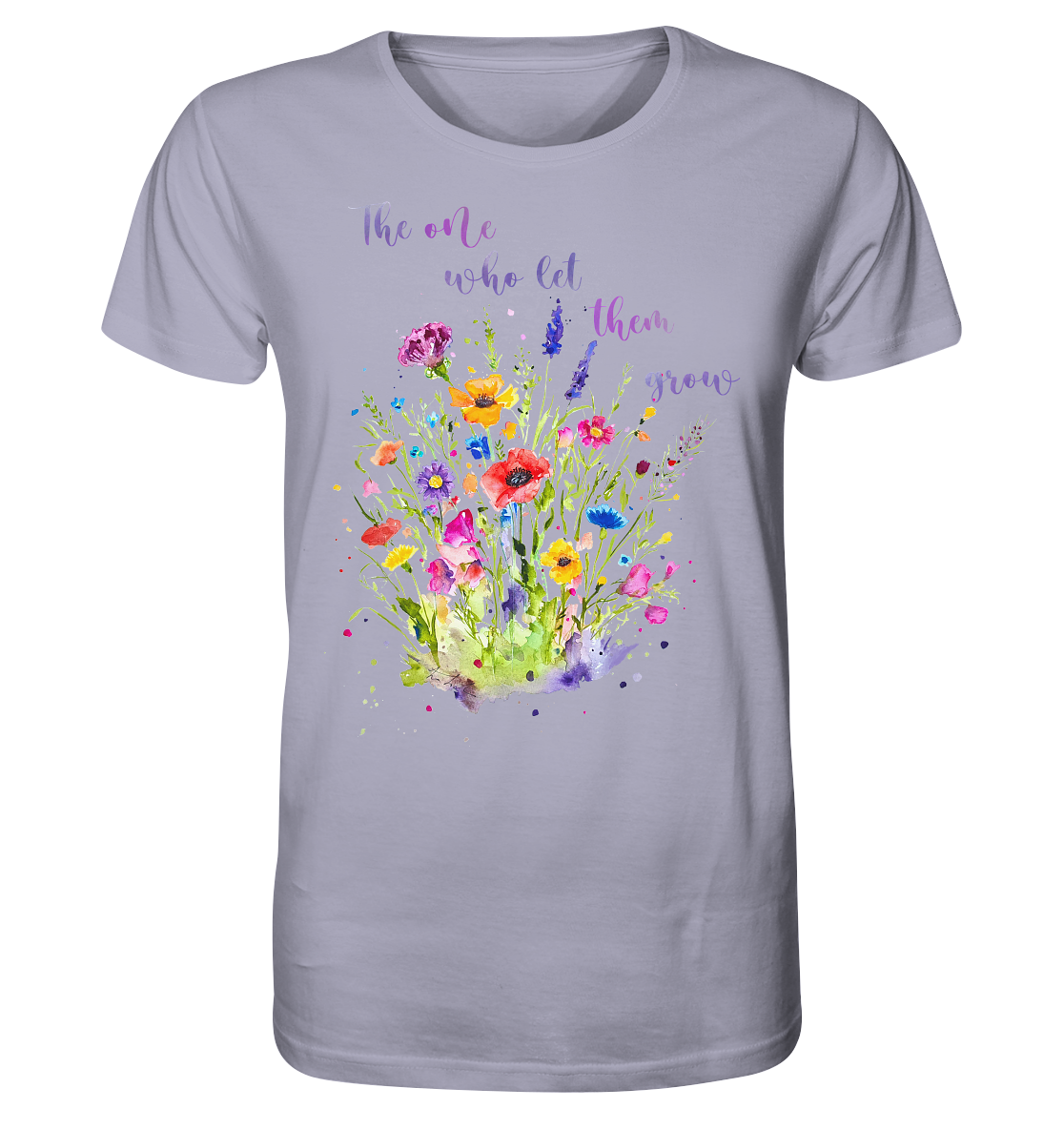 T-Shirt Geschenk für Lehrer:innen und Erzieher:innen - Organic Shirt