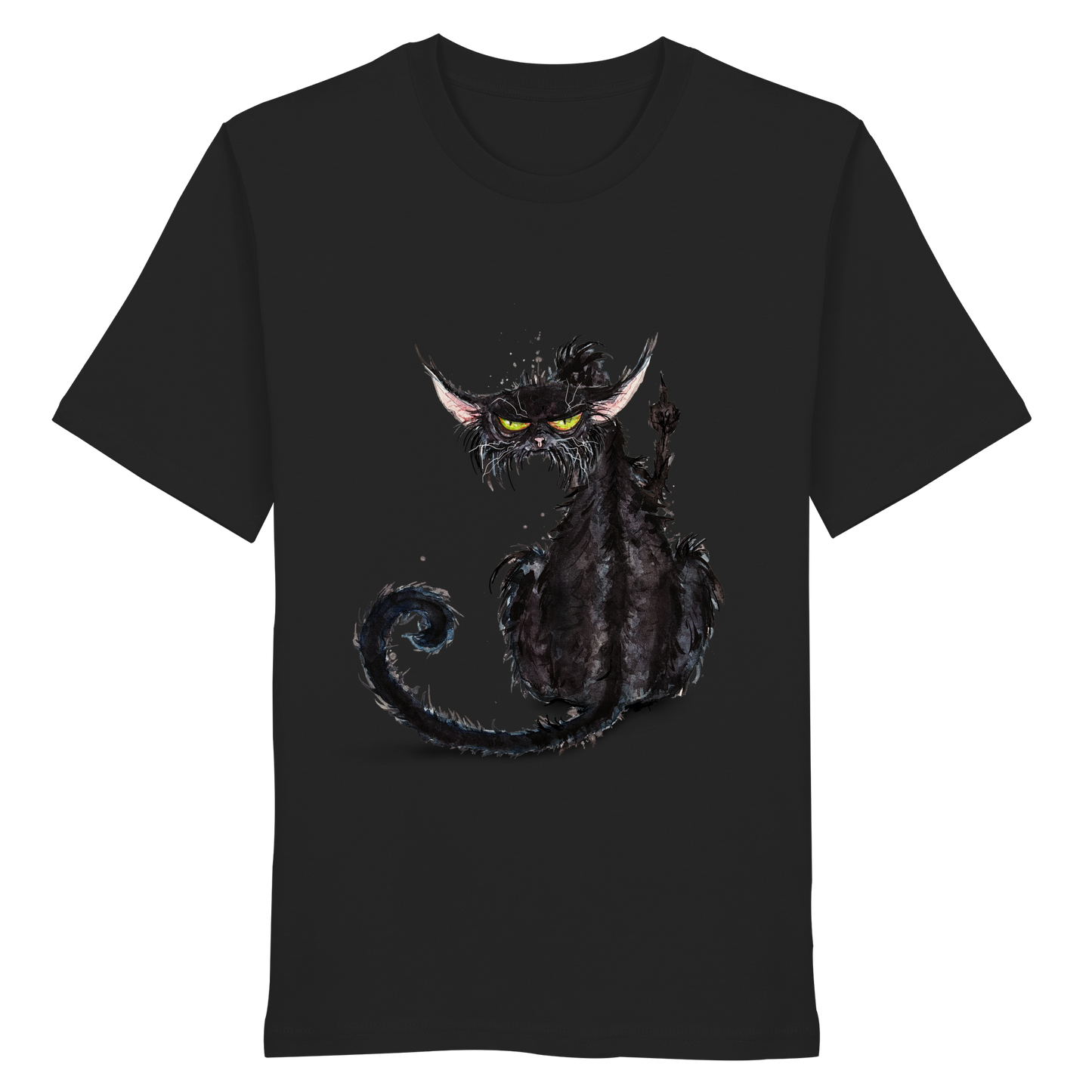 F*U-Cat - Organic Shirt