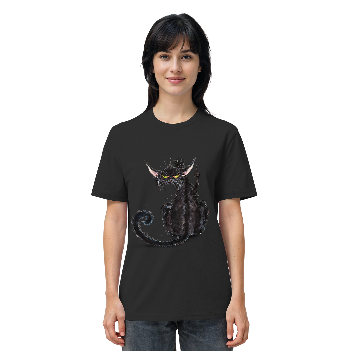 F*U-Cat - Organic Shirt