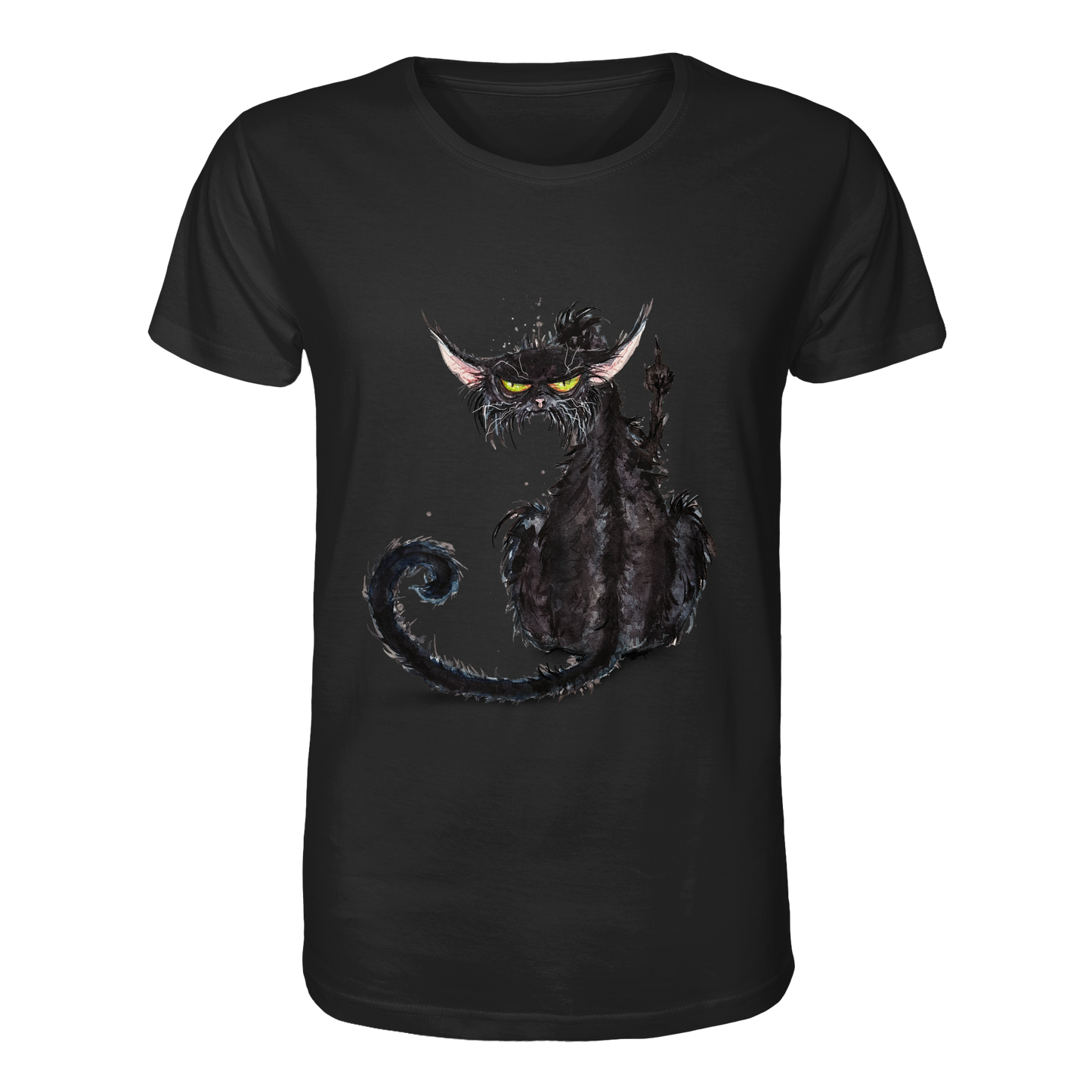 F*U-Cat - Organic Shirt