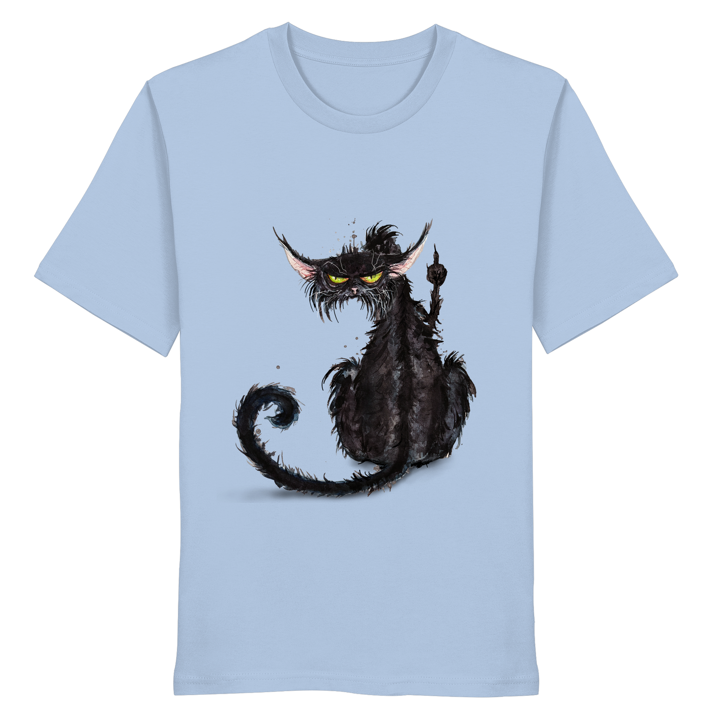 F*U-Cat - Organic Shirt
