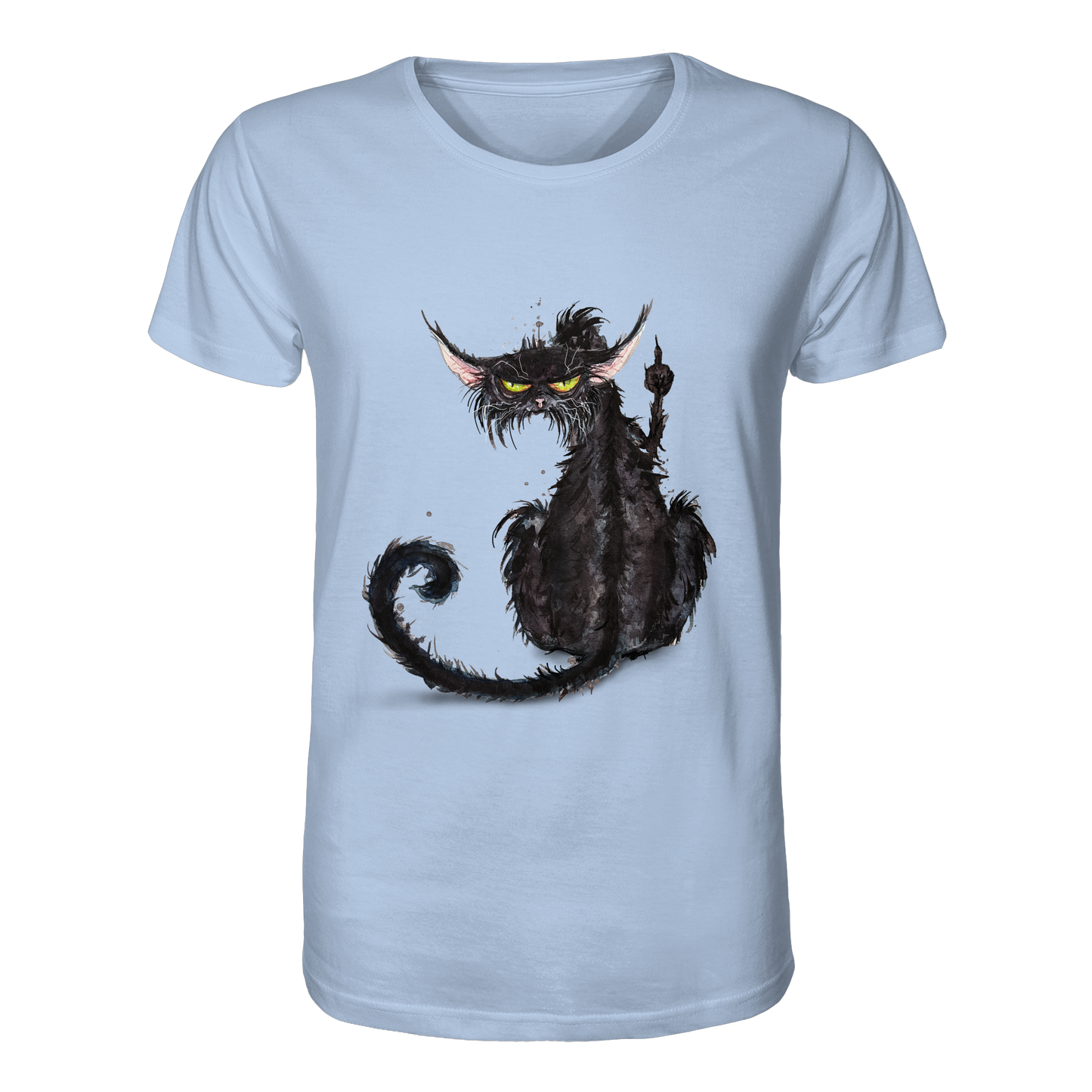 F*U-Cat - Organic Shirt