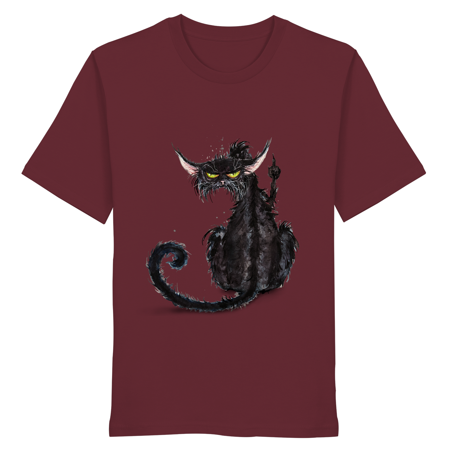 F*U-Cat - Organic Shirt