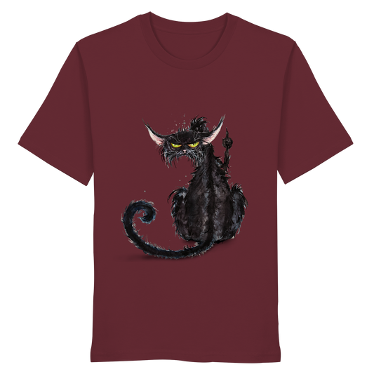 F*U-Cat - Organic Shirt