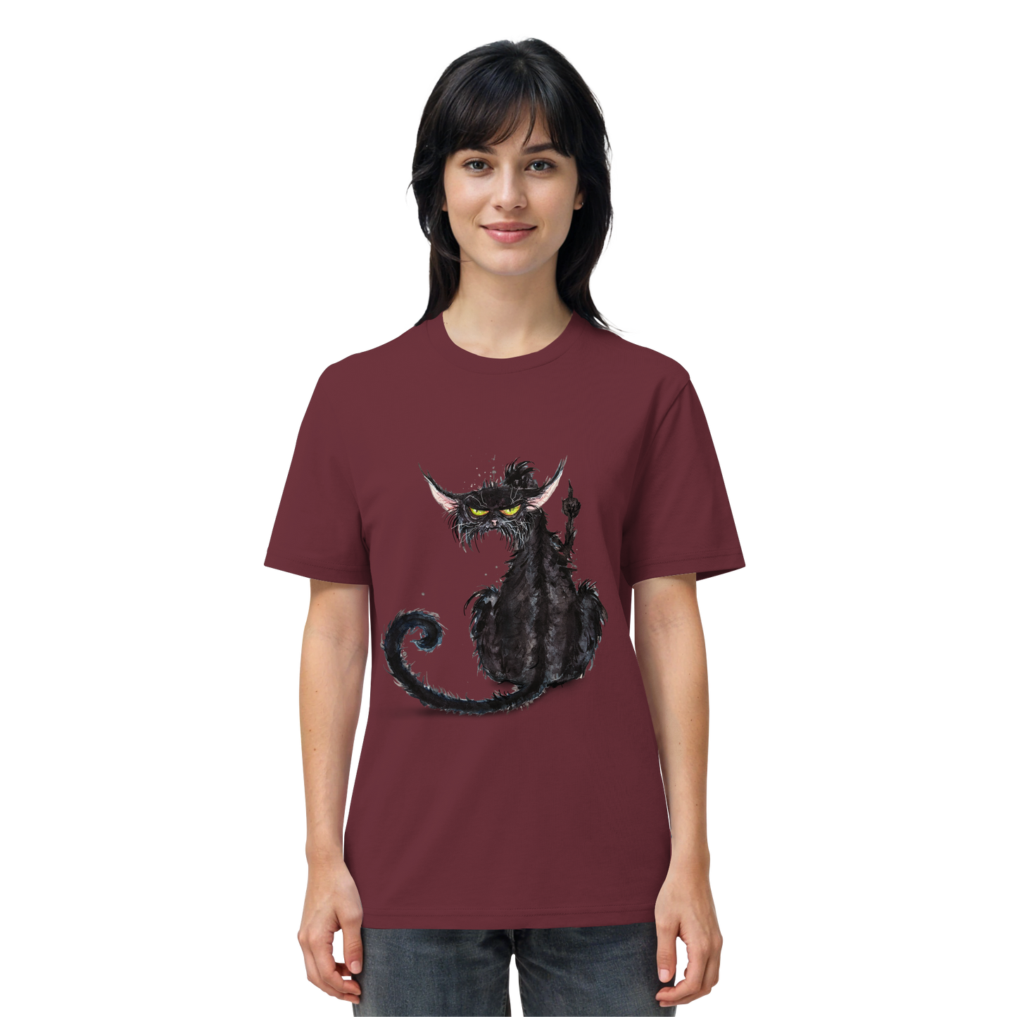 F*U-Cat - Organic Shirt