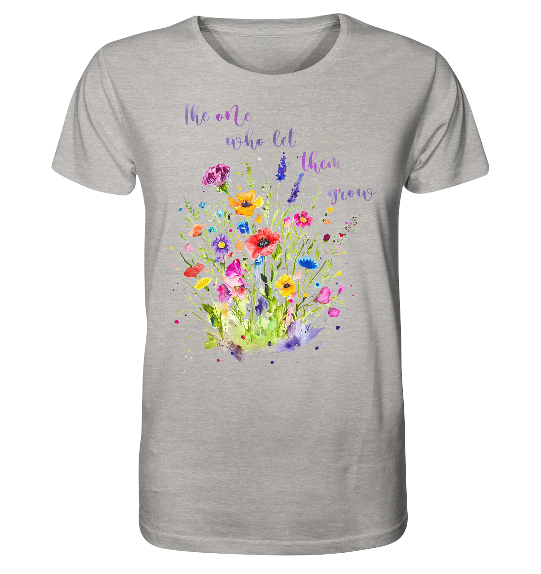 T-Shirt Geschenk für Lehrer:innen und Erzieher:innen - Organic Shirt
