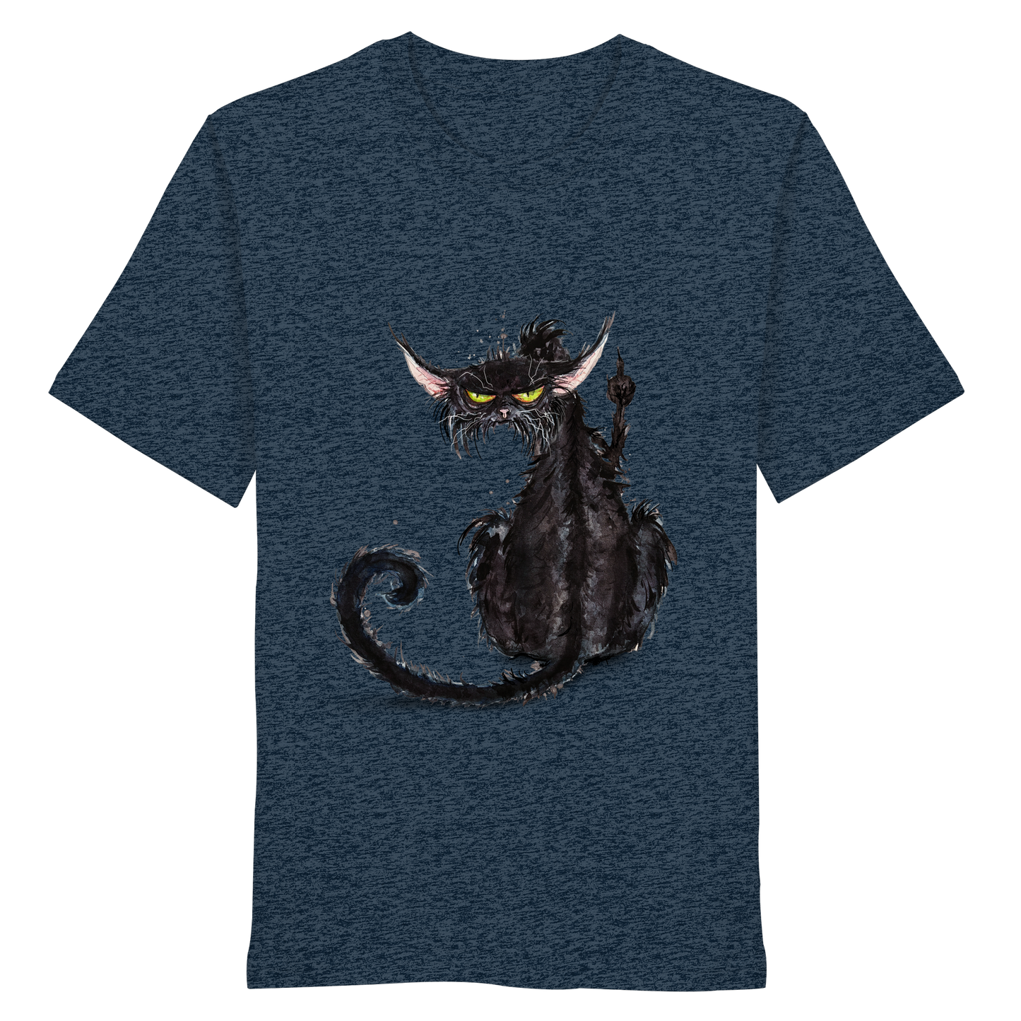 F*U-Cat - Organic Shirt