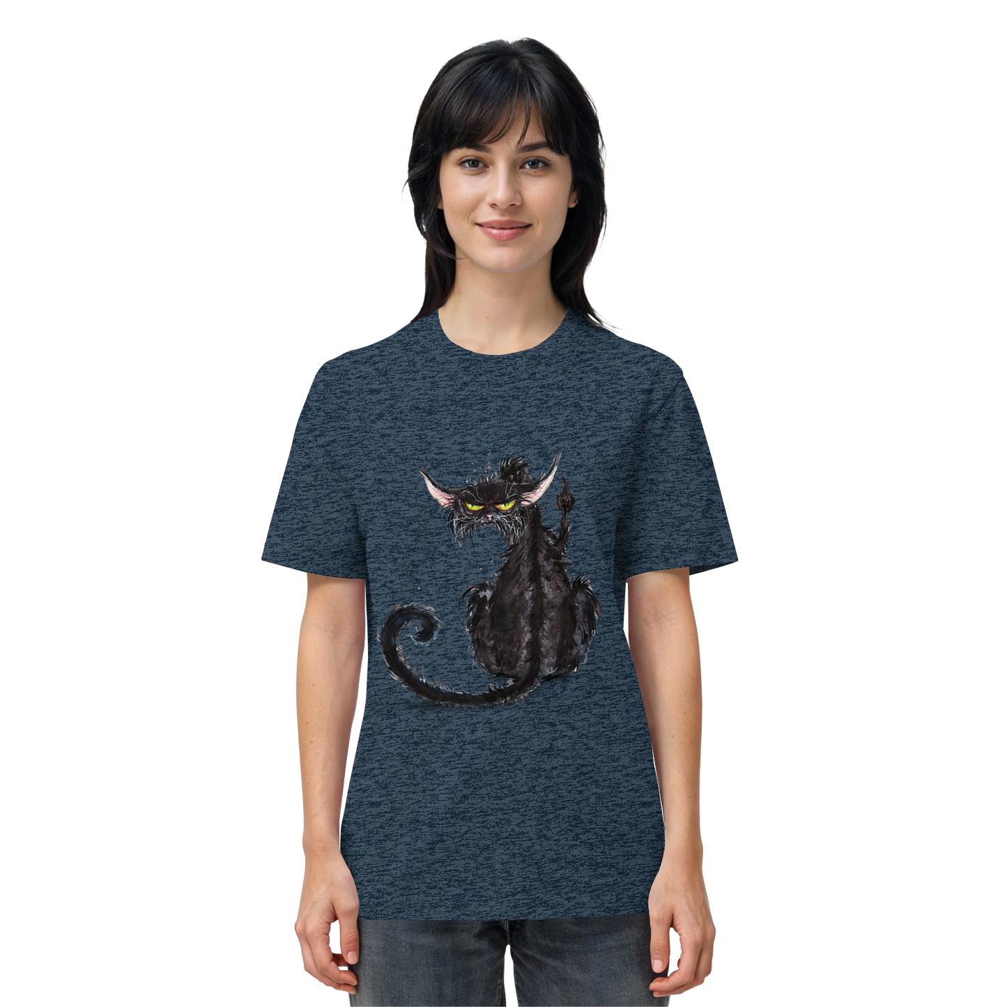 F*U-Cat - Organic Shirt