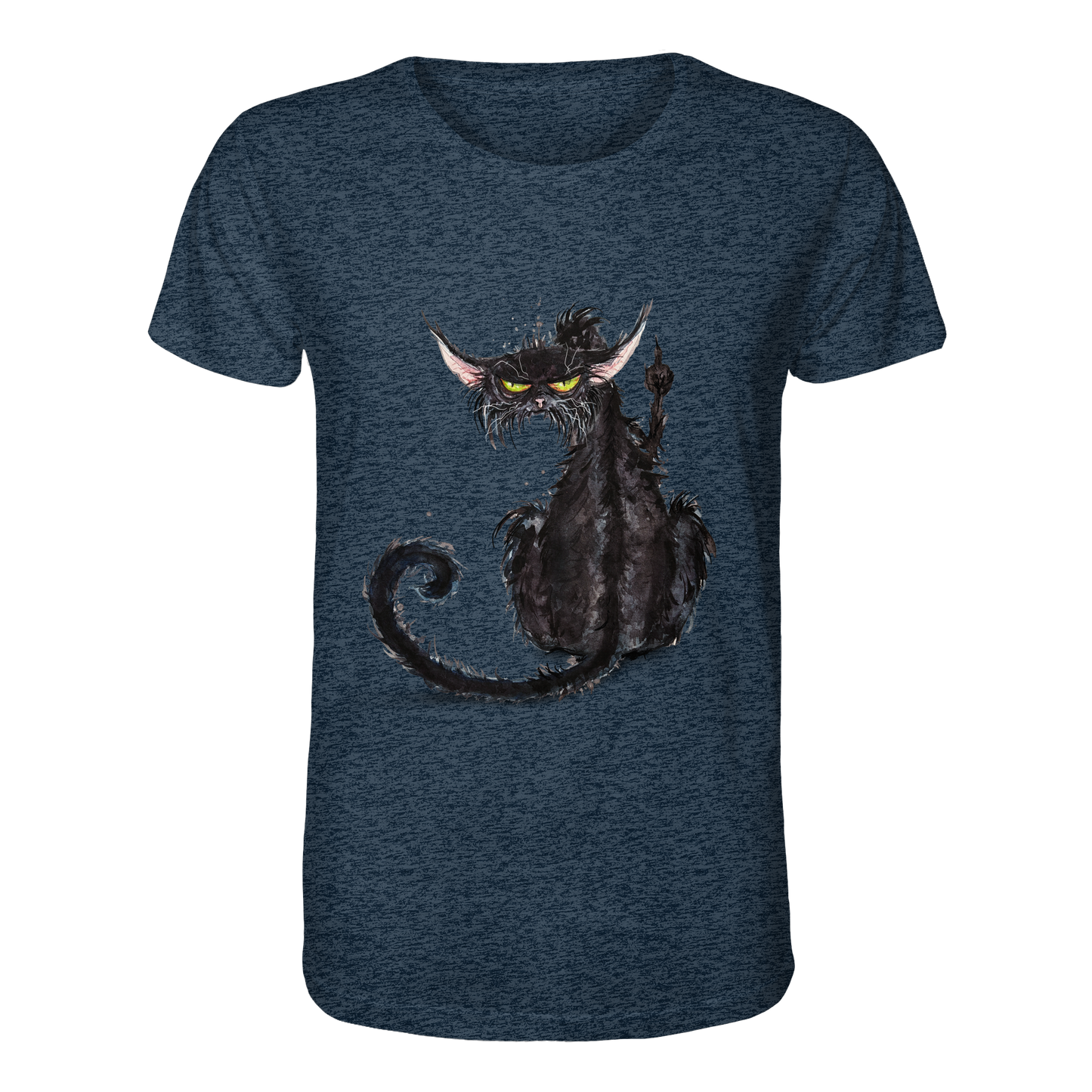 F*U-Cat - Organic Shirt
