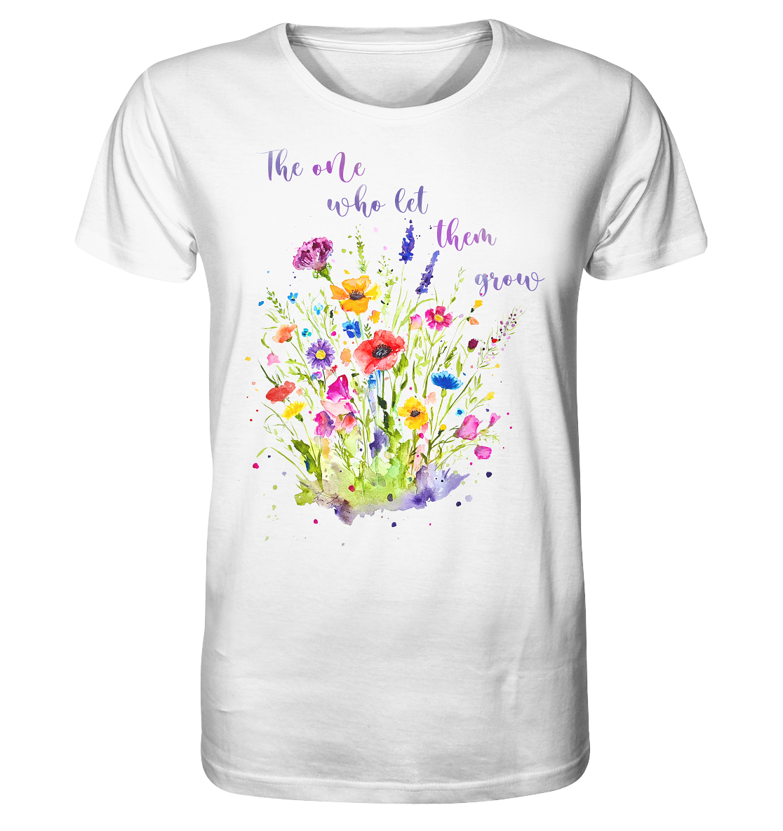T-Shirt Geschenk für Lehrer:innen und Erzieher:innen - Organic Shirt