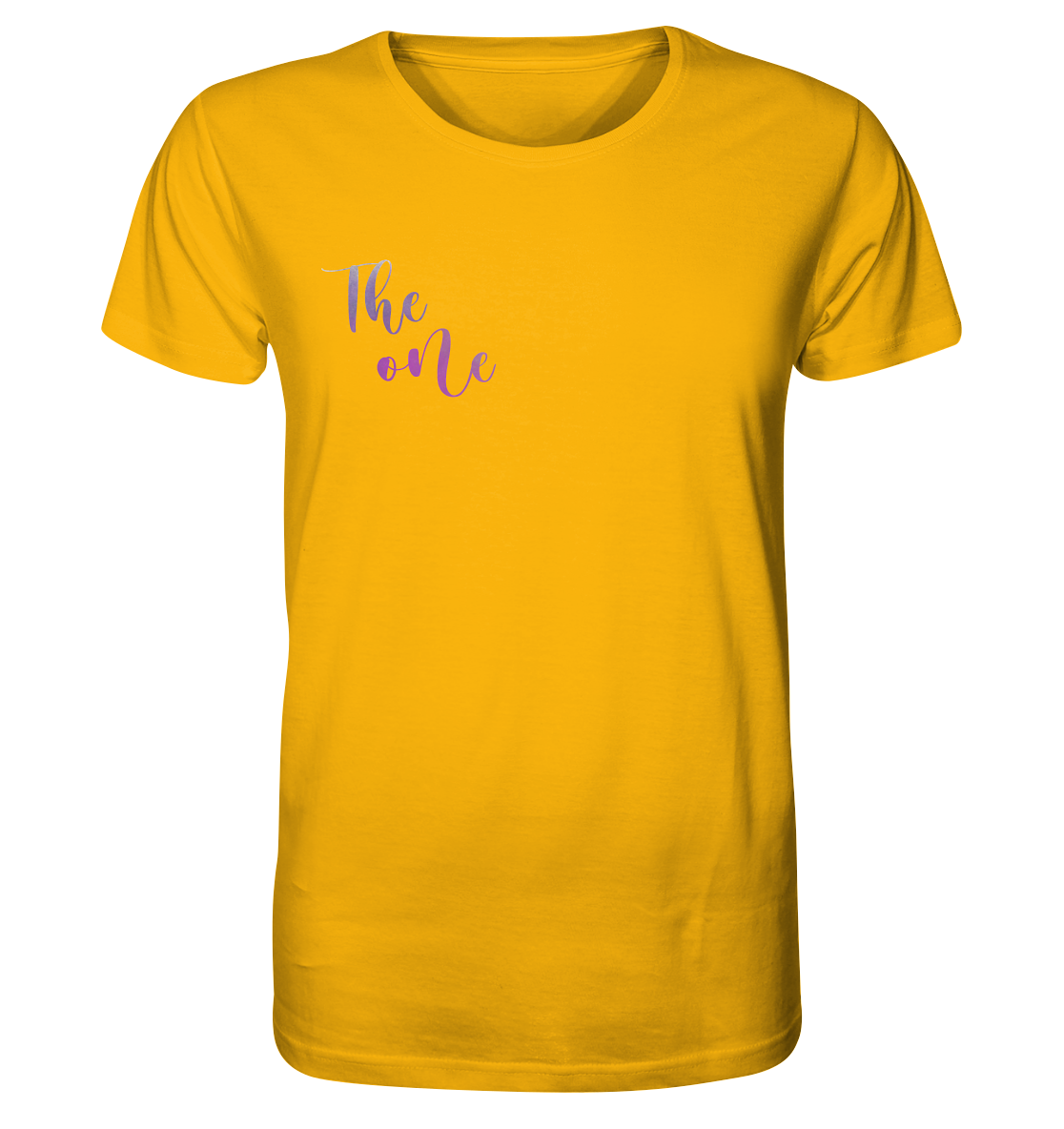 Besonderes Geschenk für Lehrer:innen und Erzieher:innen - Organic Shirt