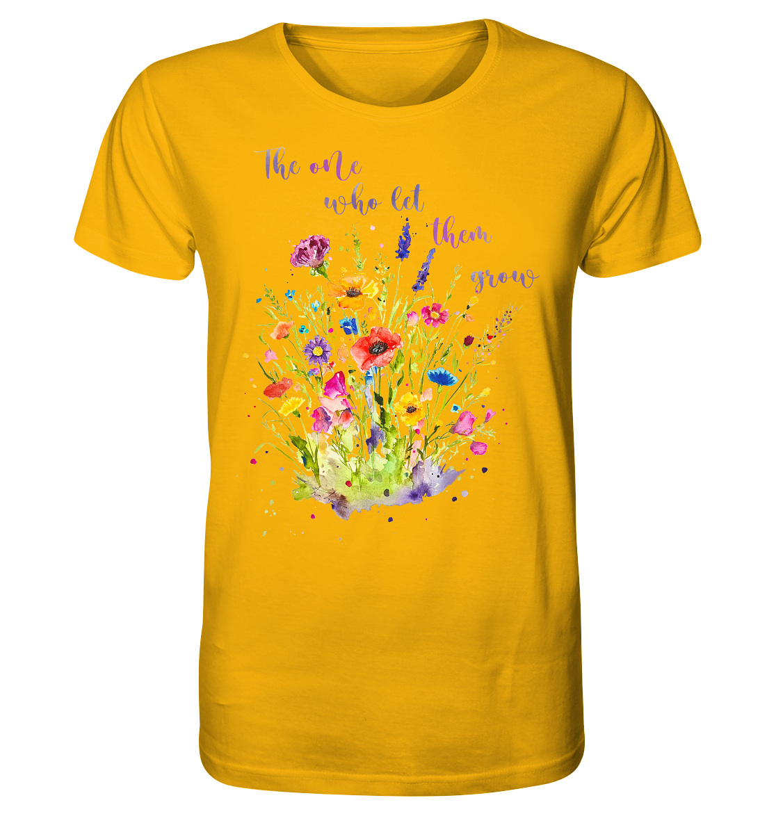 T-Shirt Geschenk für Lehrer:innen und Erzieher:innen - Organic Shirt