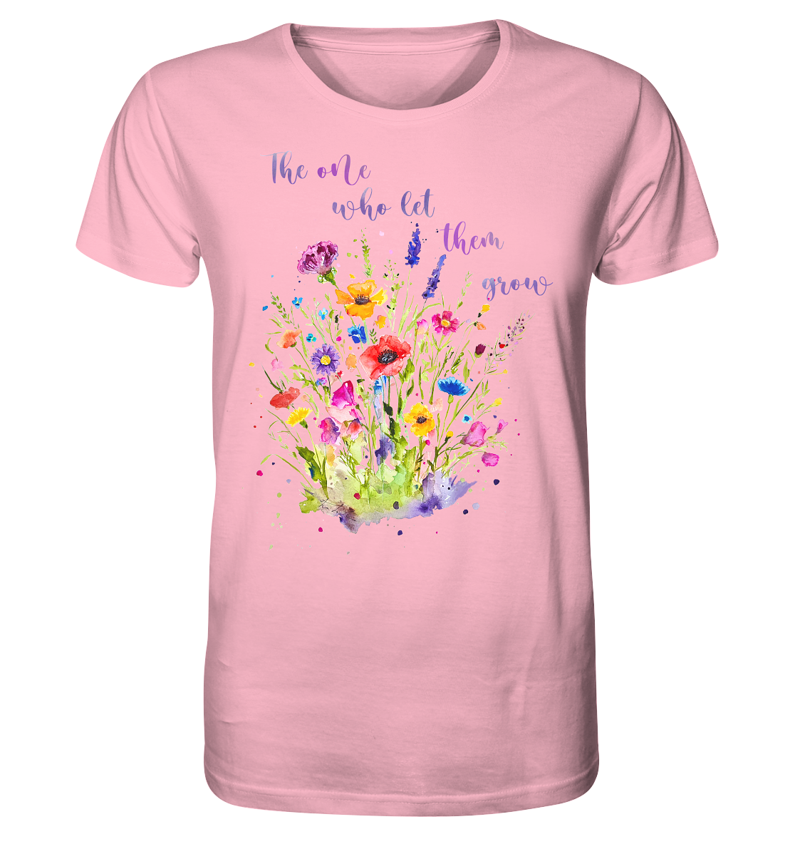 T-Shirt Geschenk für Lehrer:innen und Erzieher:innen - Organic Shirt
