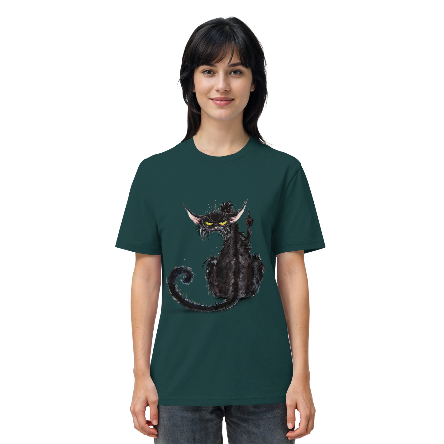 F*U-Cat - Organic Shirt