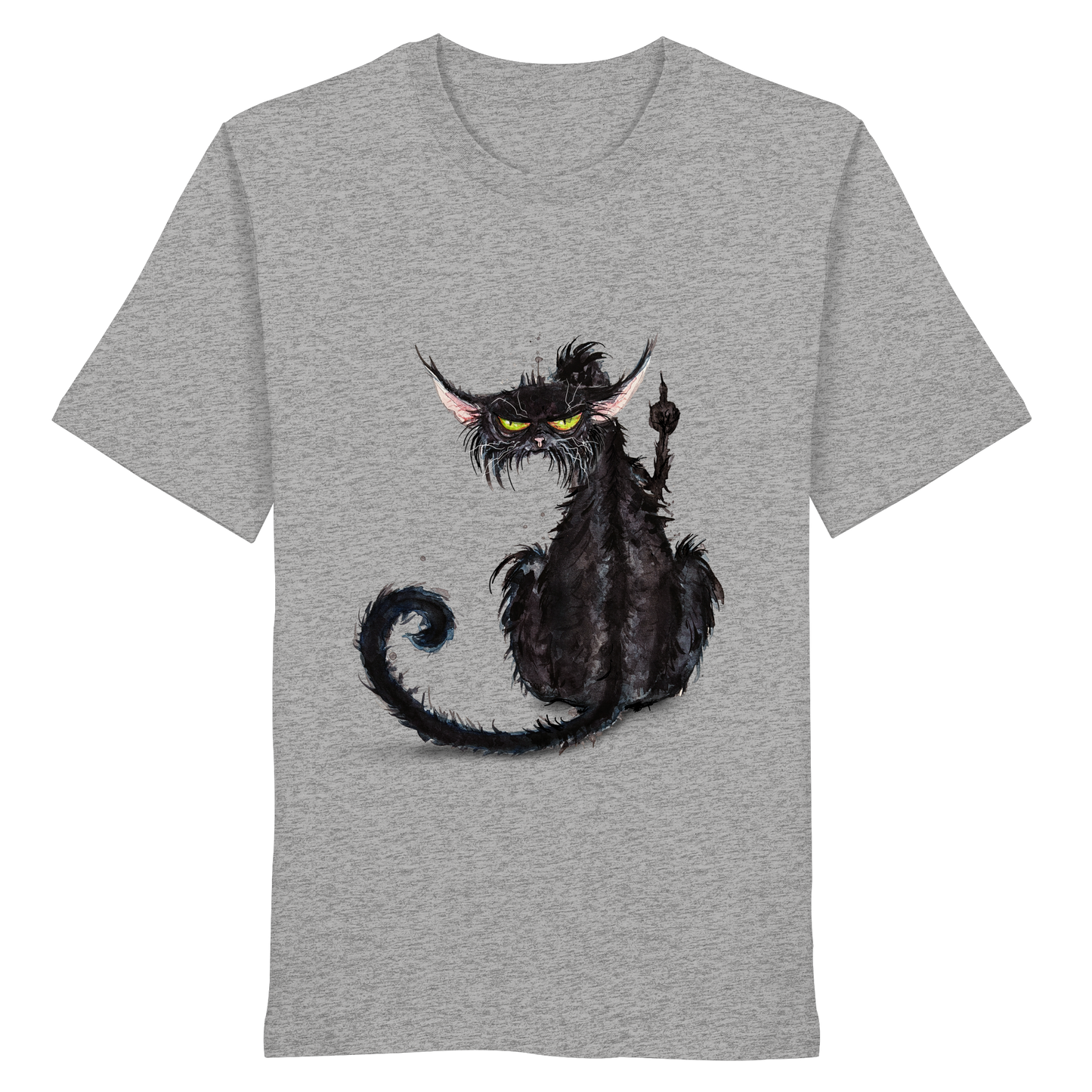 F*U-Cat - Organic Shirt