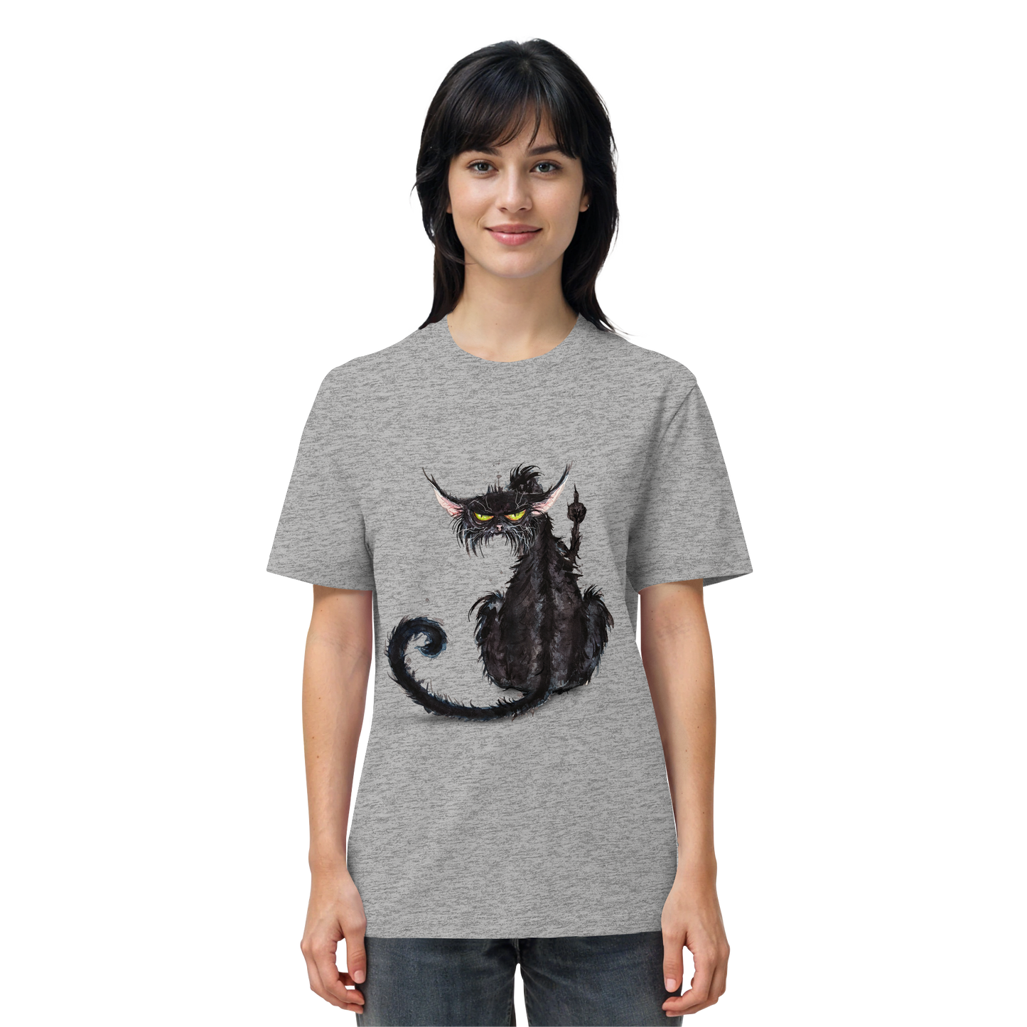 F*U-Cat - Organic Shirt