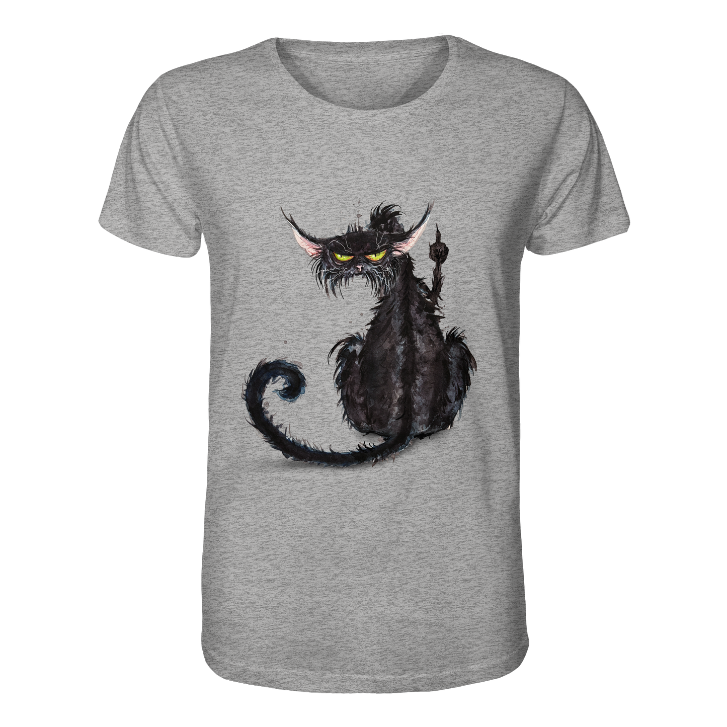 F*U-Cat - Organic Shirt