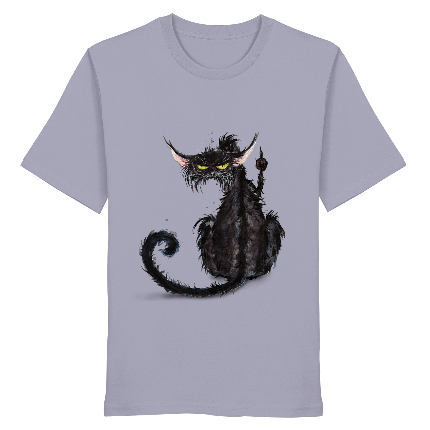 F*U-Cat - Organic Shirt