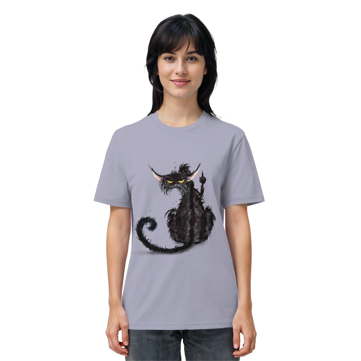 F*U-Cat - Organic Shirt
