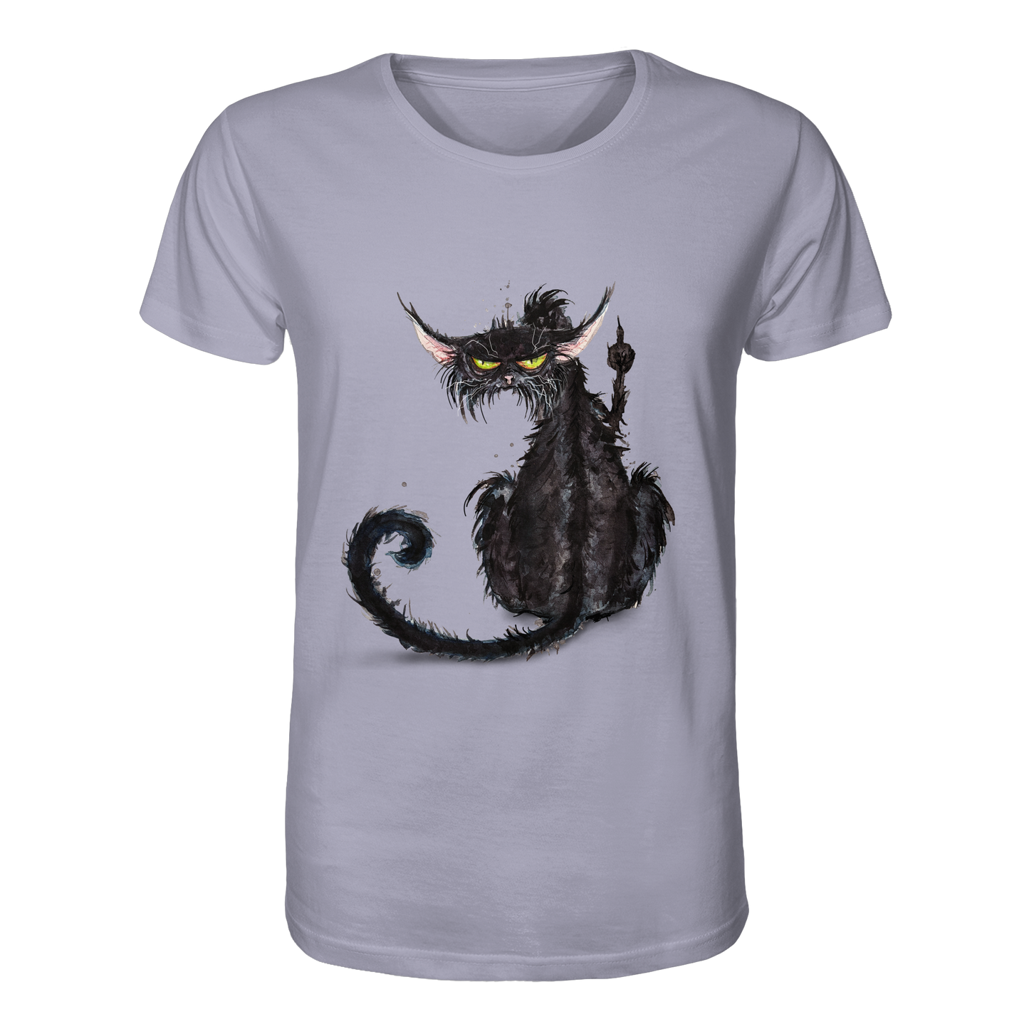 F*U-Cat - Organic Shirt