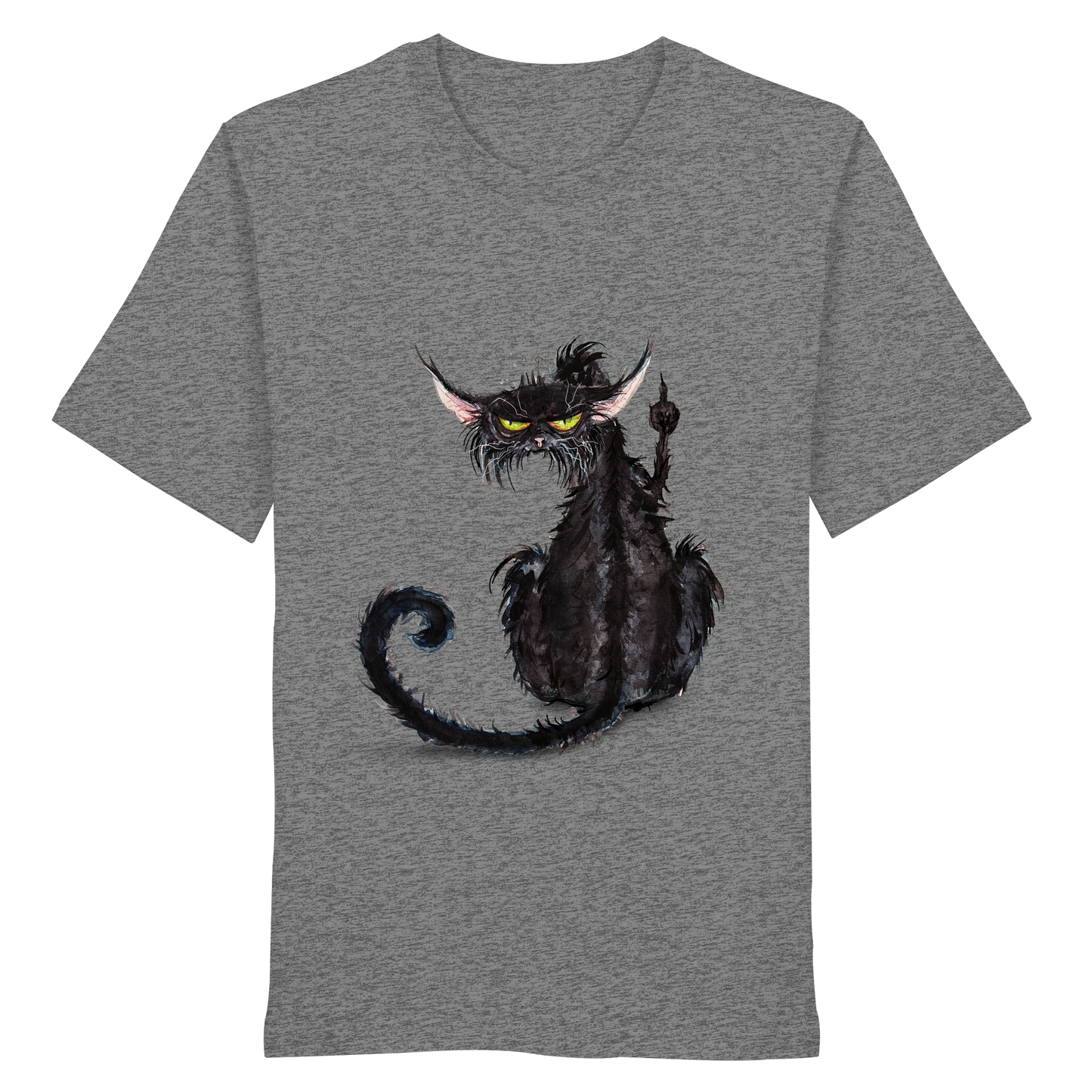 F*U-Cat - Organic Shirt