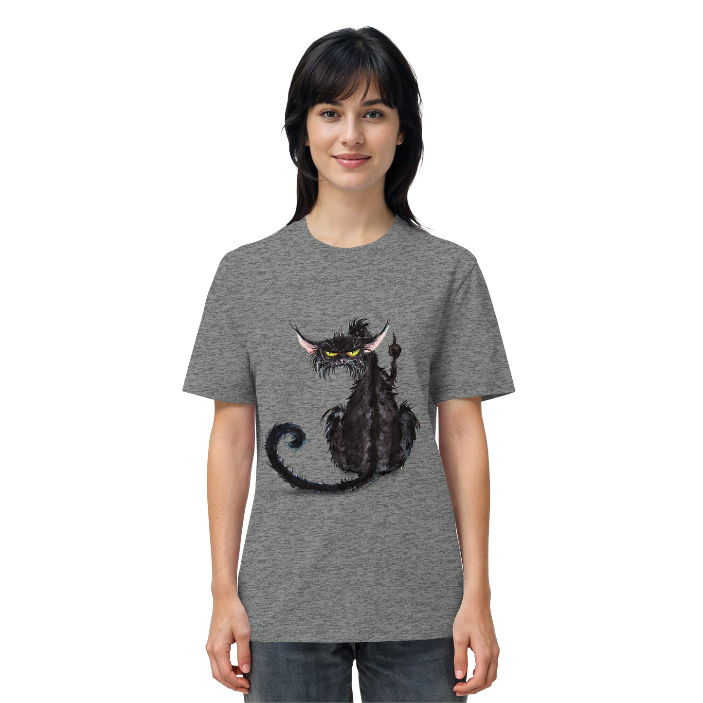 F*U-Cat - Organic Shirt
