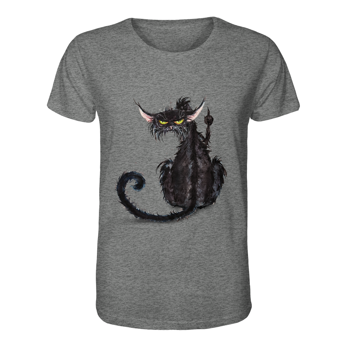 F*U-Cat - Organic Shirt