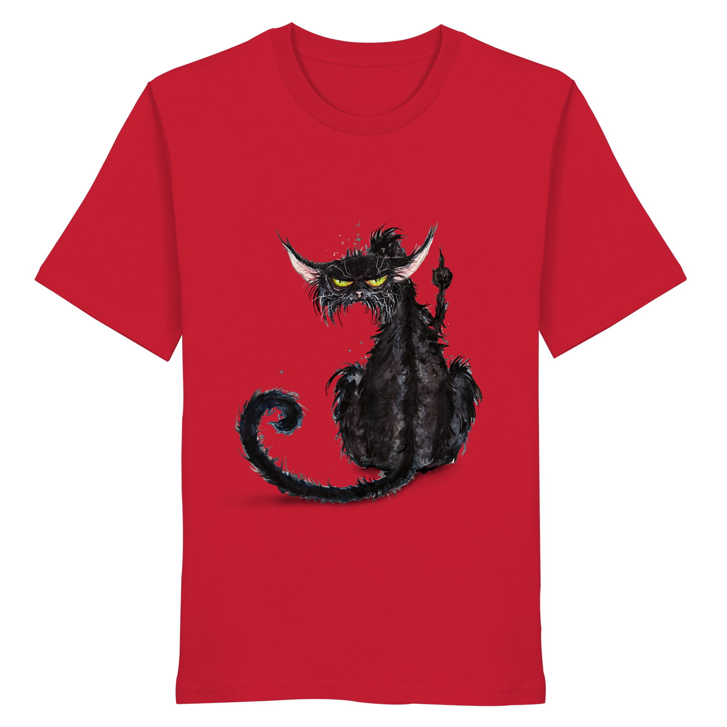 F*U-Cat - Organic Shirt
