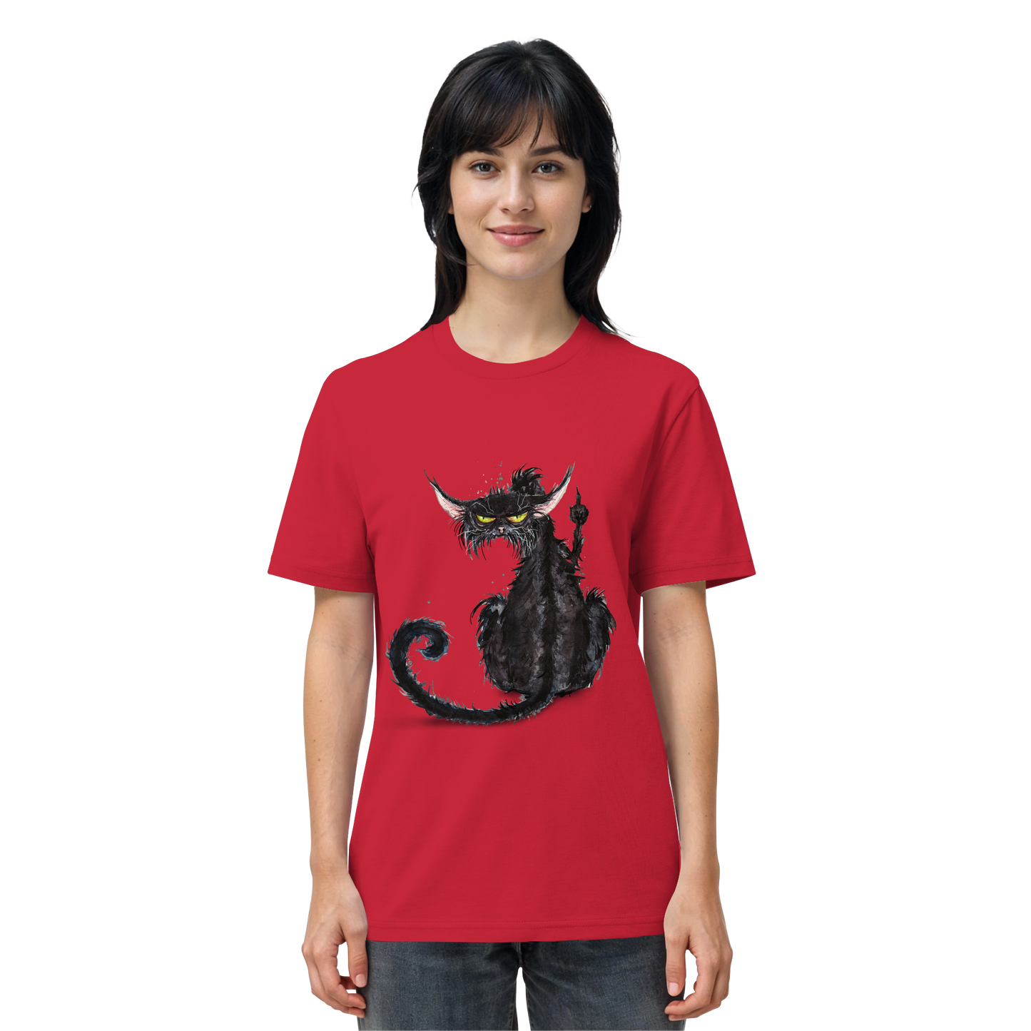 F*U-Cat - Organic Shirt