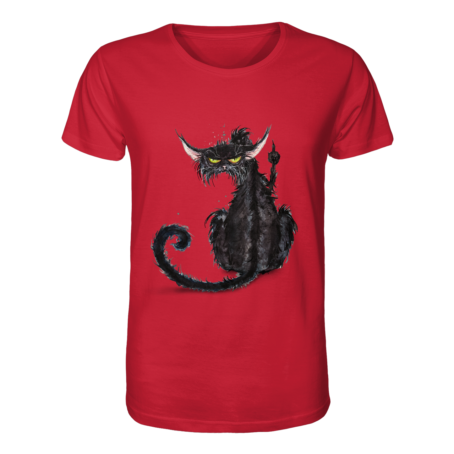F*U-Cat - Organic Shirt