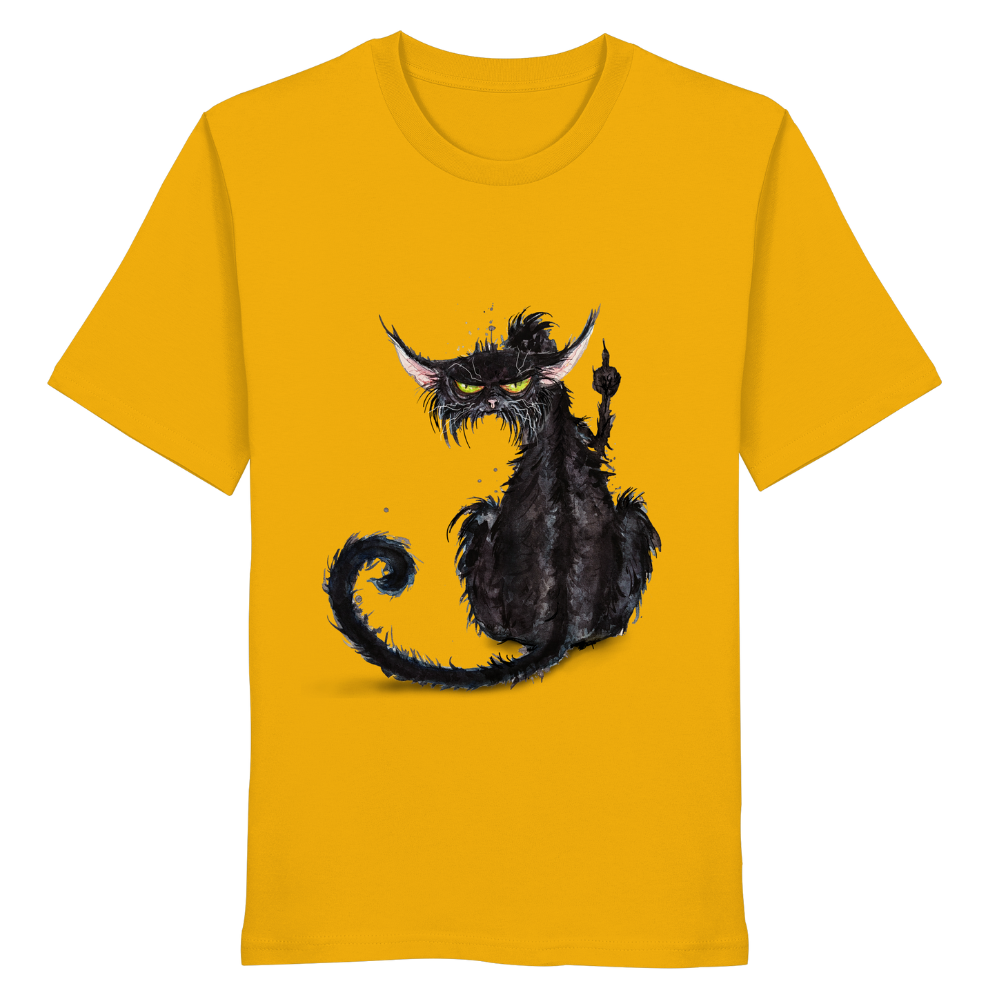 F*U-Cat - Organic Shirt