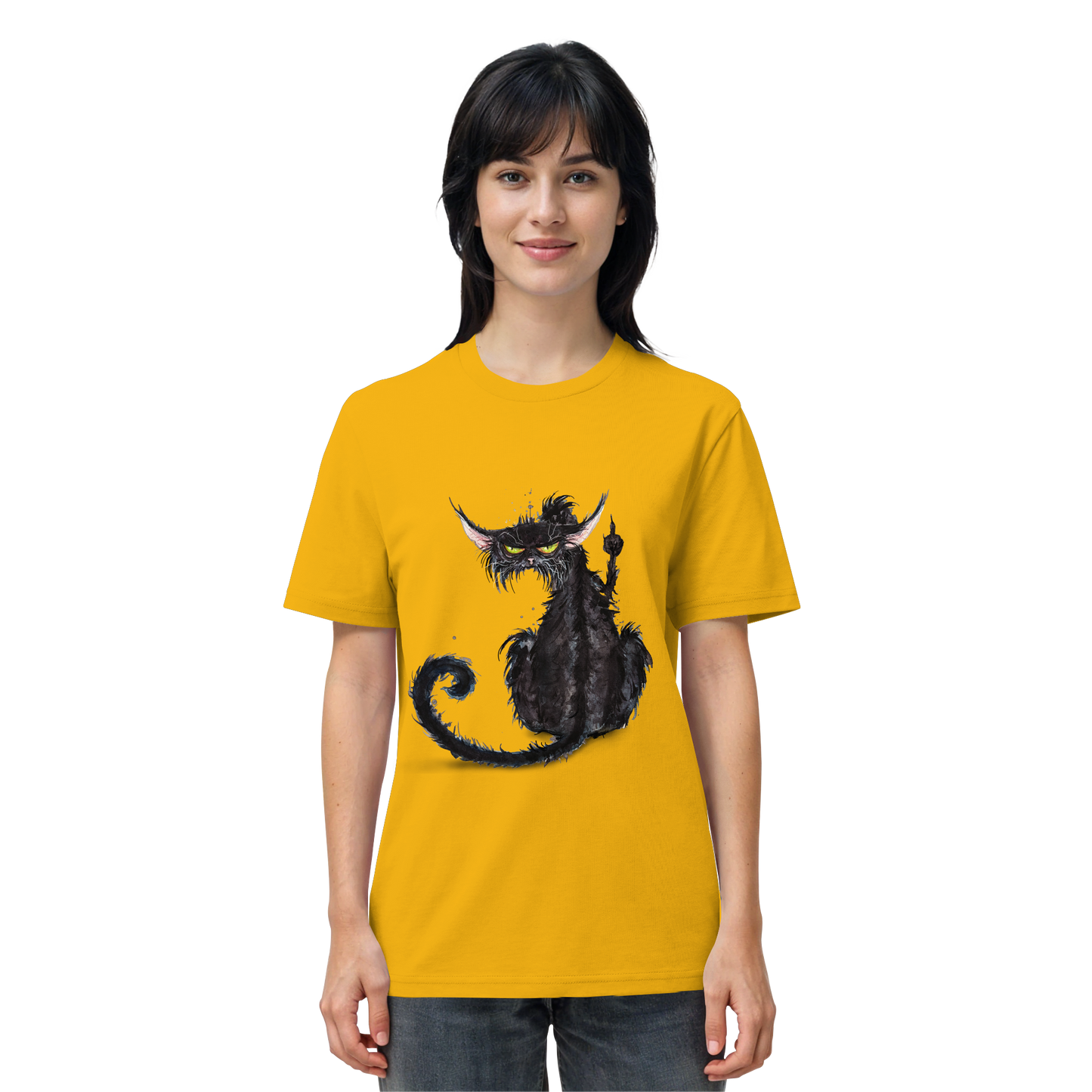 F*U-Cat - Organic Shirt