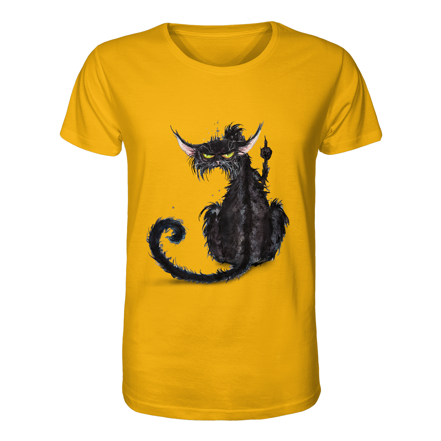 F*U-Cat - Organic Shirt