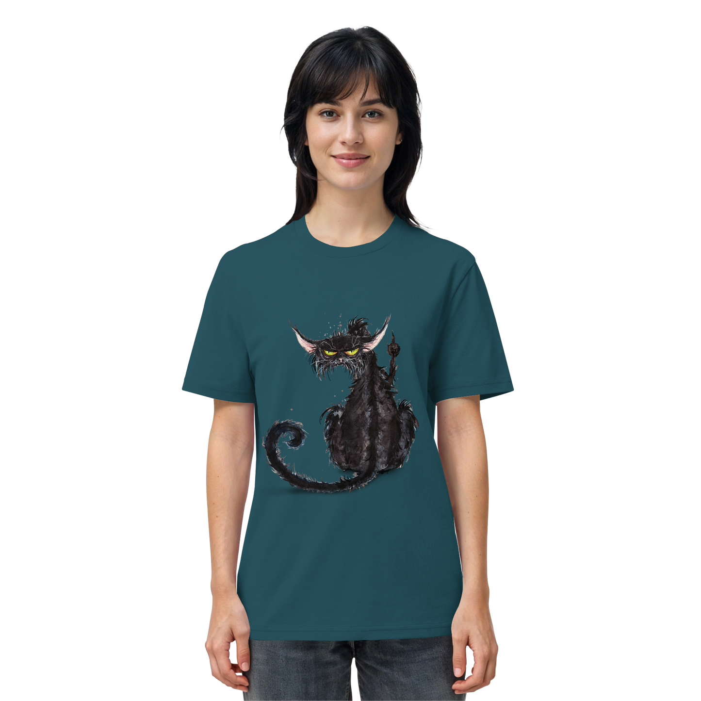 F*U-Cat - Organic Shirt