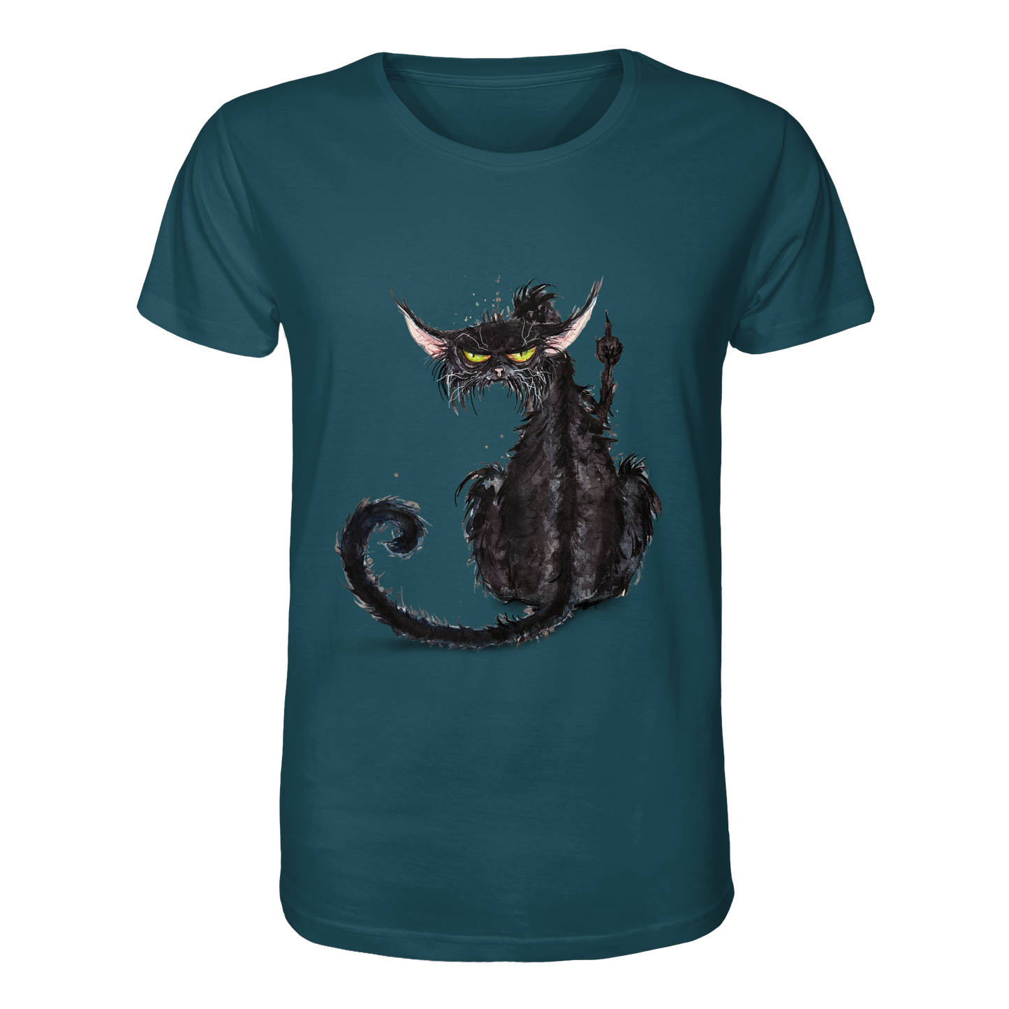 F*U-Cat - Organic Shirt