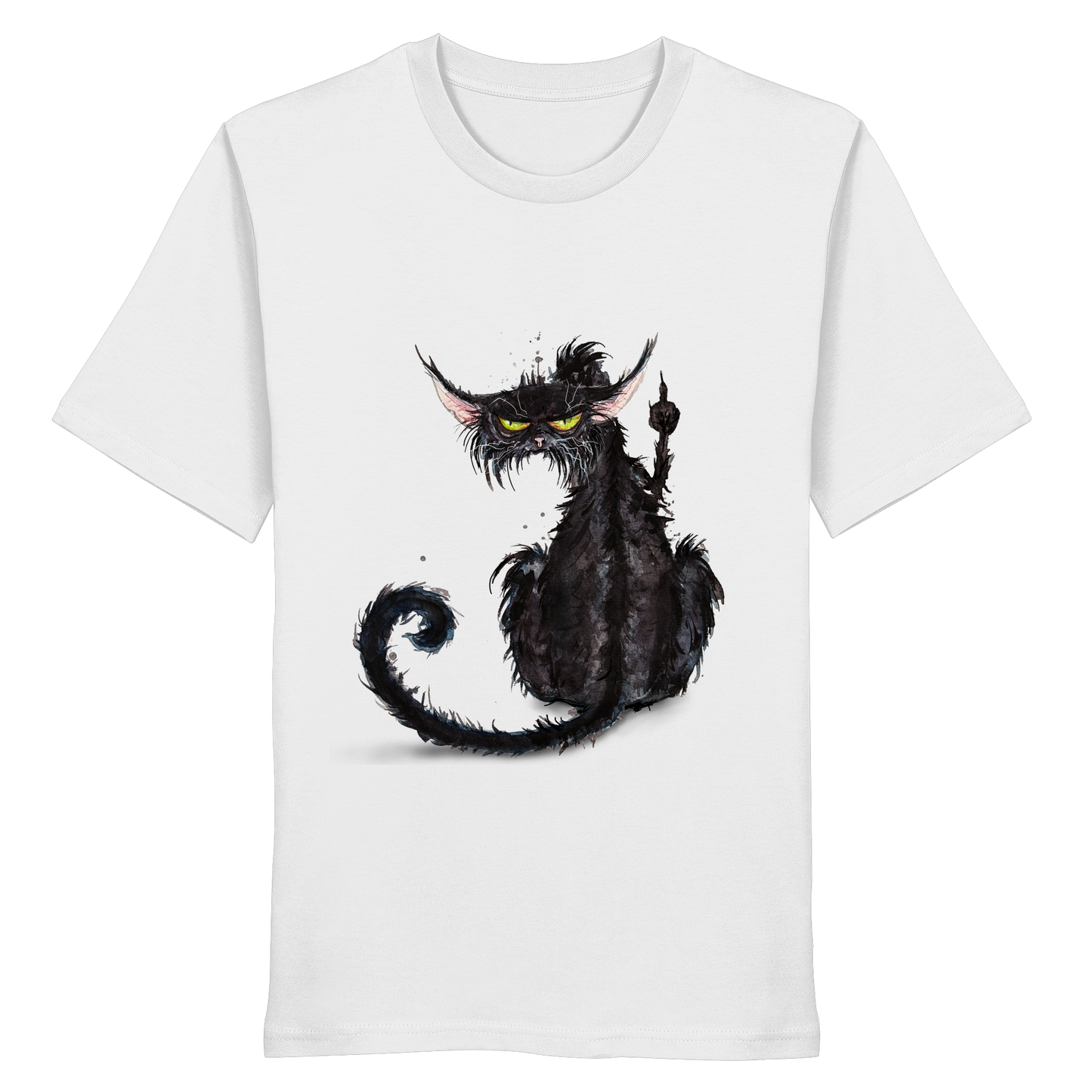 F*U-Cat - Organic Shirt