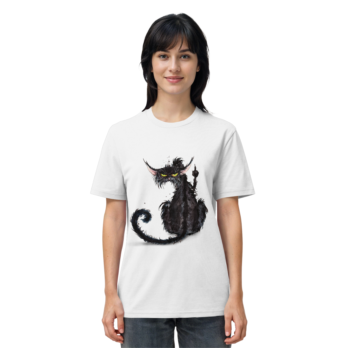 F*U-Cat - Organic Shirt