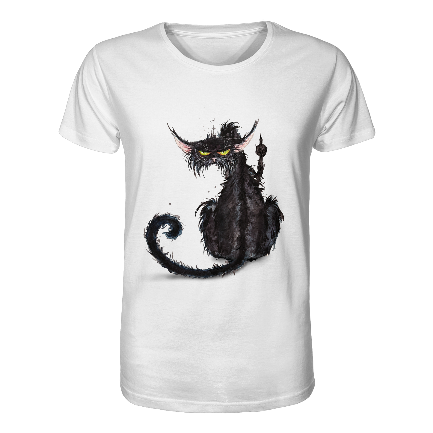 F*U-Cat - Organic Shirt