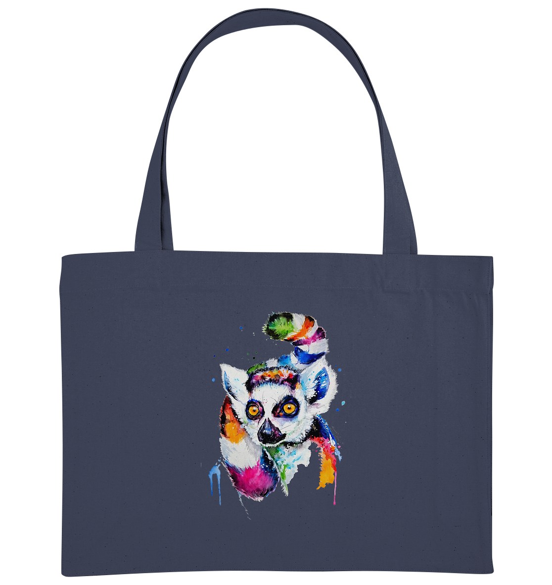 Bunter Katta - Organic Shopping-Bag