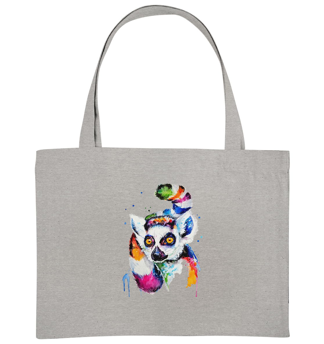 Bunter Katta - Organic Shopping-Bag