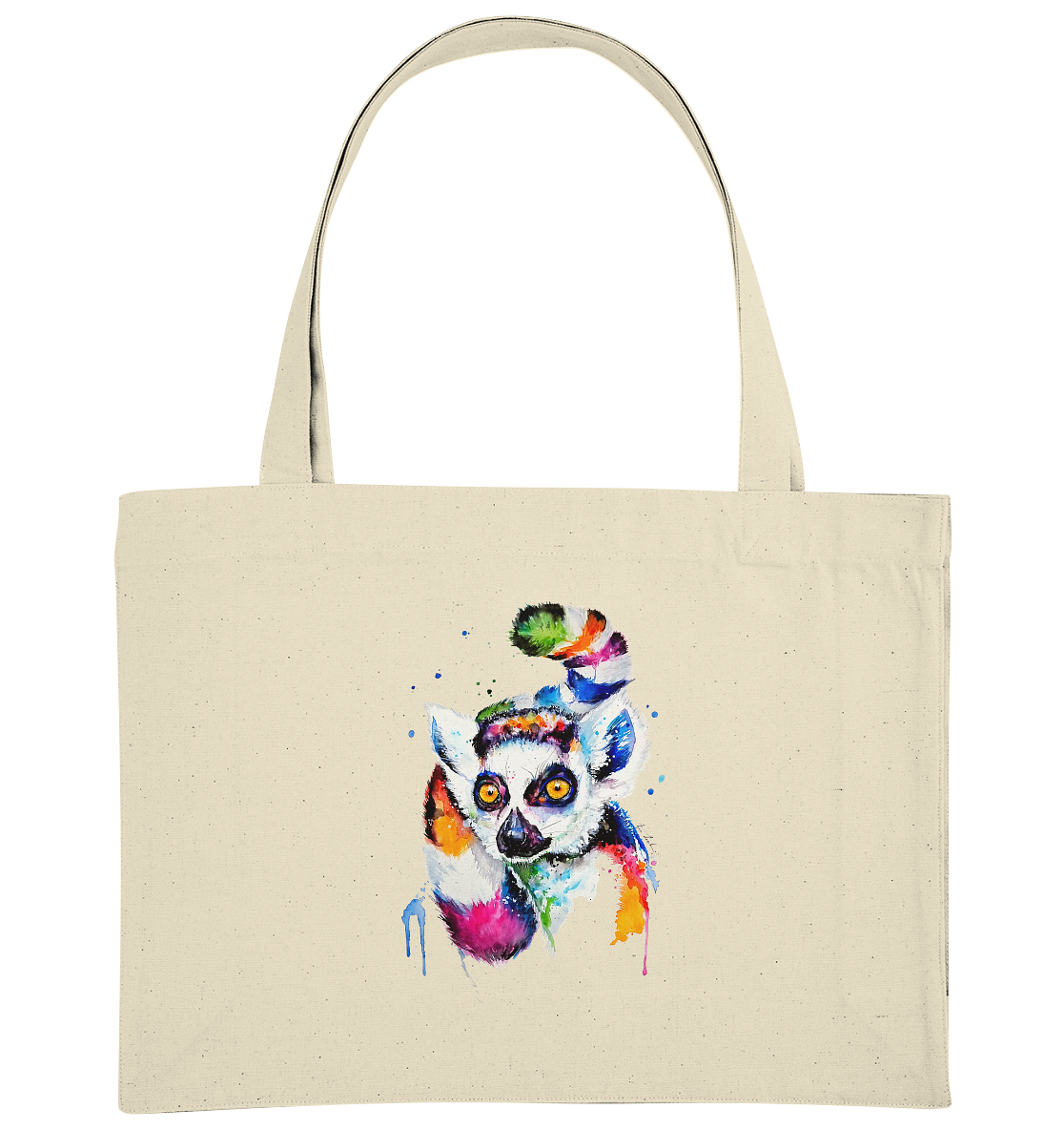 Bunter Katta - Organic Shopping-Bag