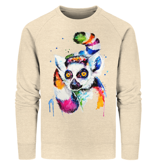 Bunter Katta - Organic Sweatshirt